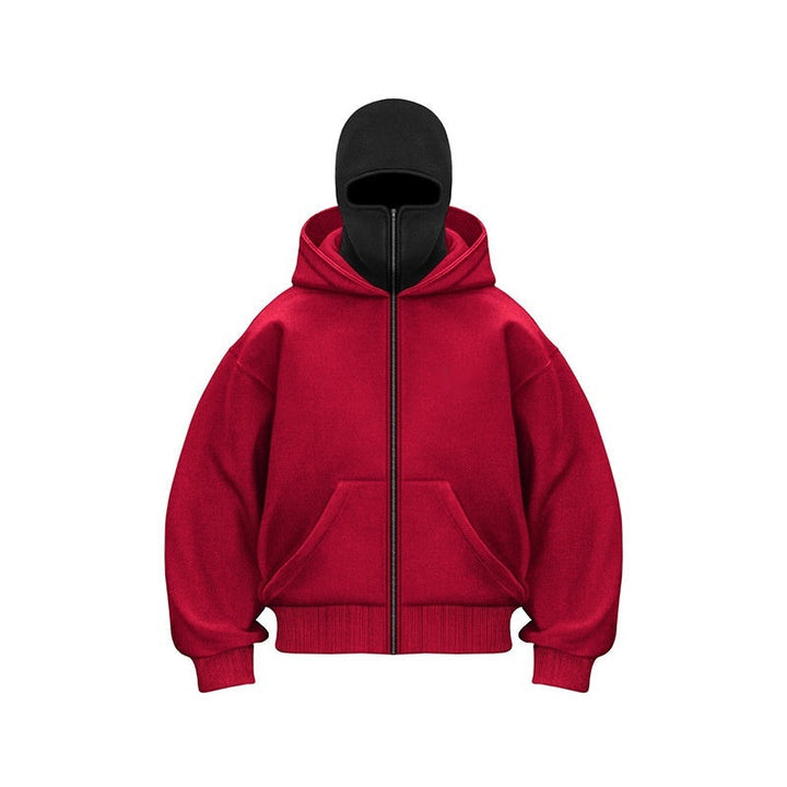 Levoire | Rennon Hoodie Rot
