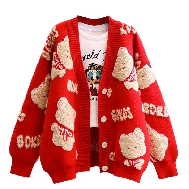 Levoire | Cardigan en tricot