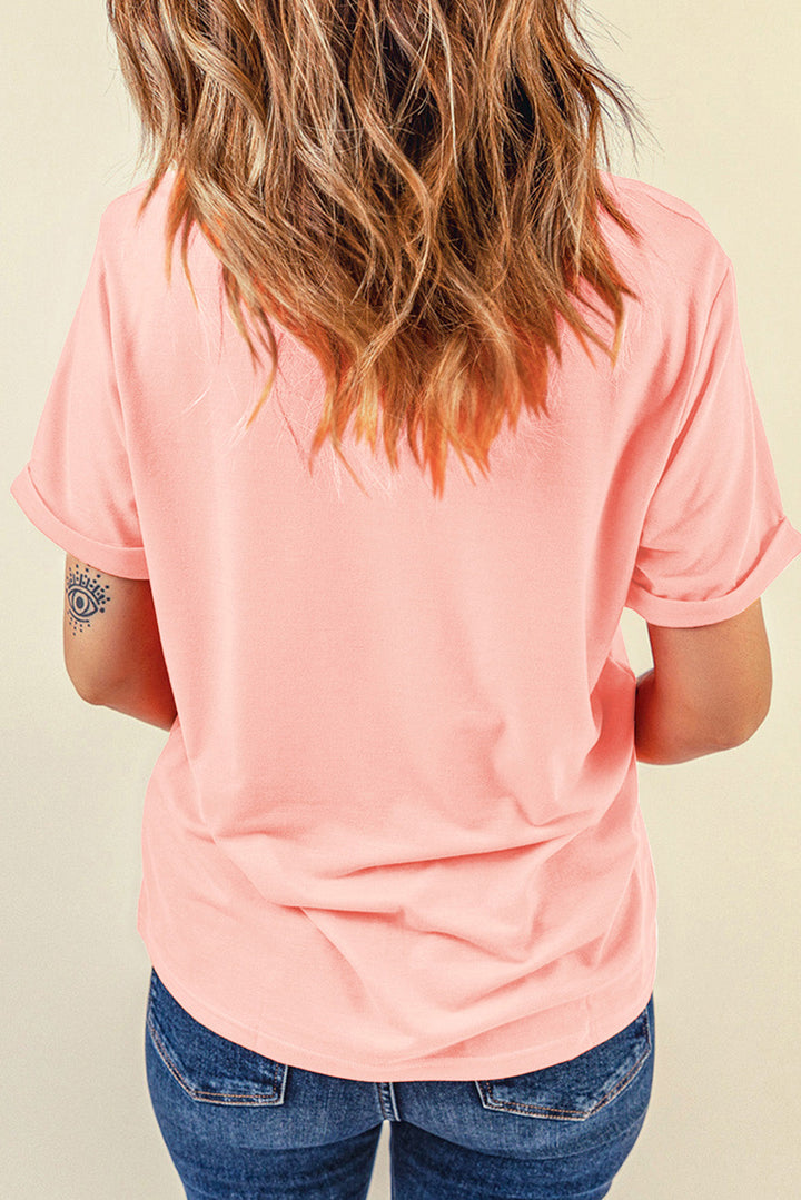 Levoire | MAMA Col rond T-shirt à manches courtes