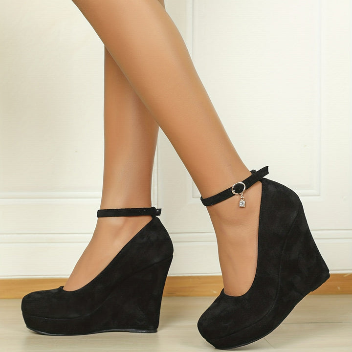 Levoire | Chaussures À Talons Élégantes Pour Femmes Avec Fermeture À Boucle
