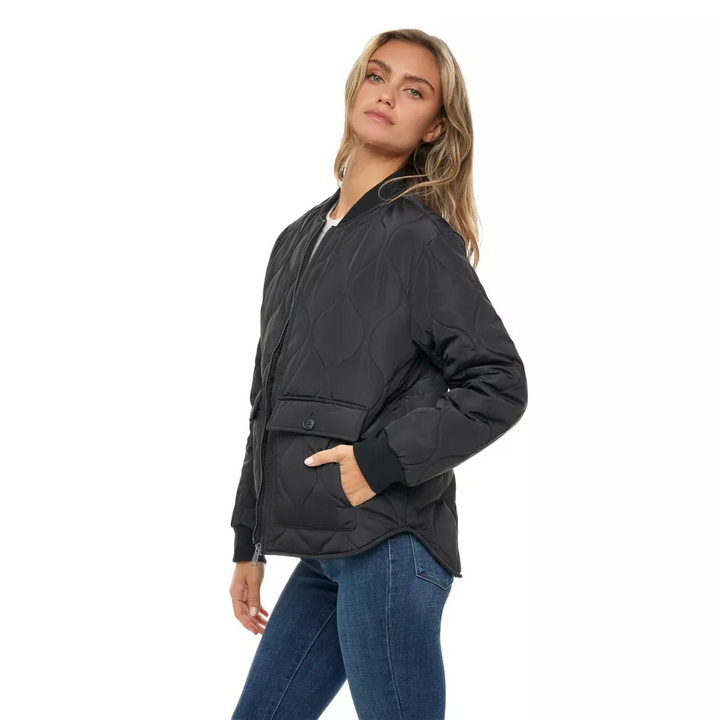 Levoire | Veste Matelassée Onion Confortable Et Élégante