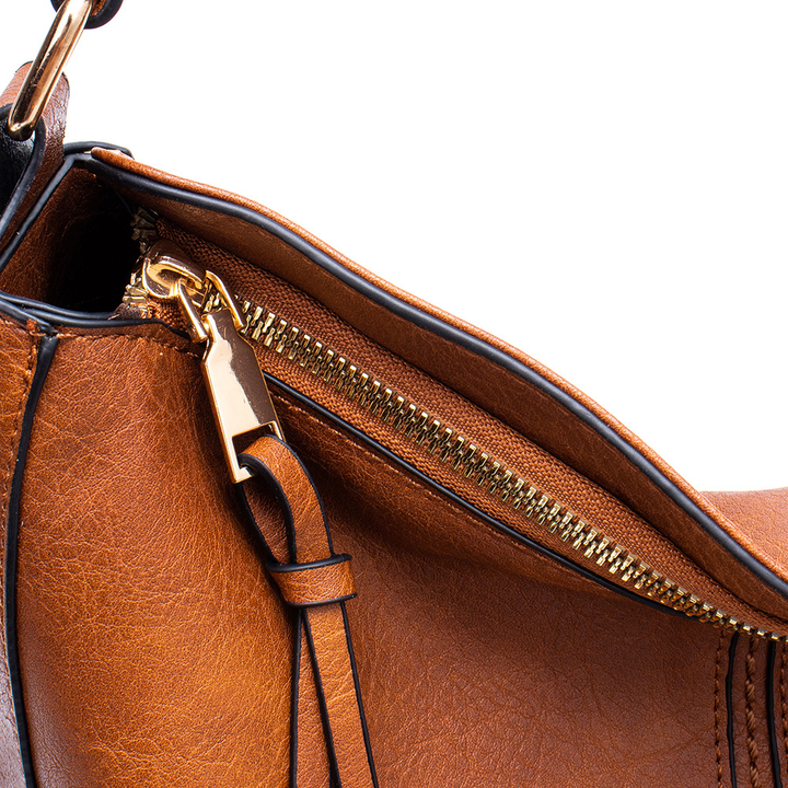 Levoire | Sac Hobo En Cuir