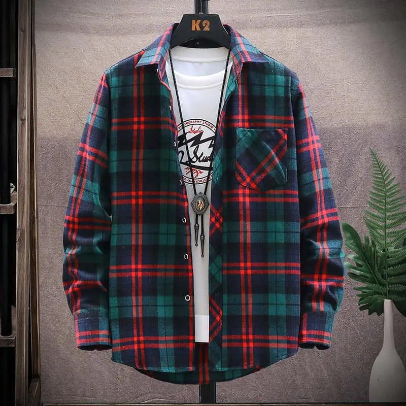 Levoire | Chemise à manches longues A