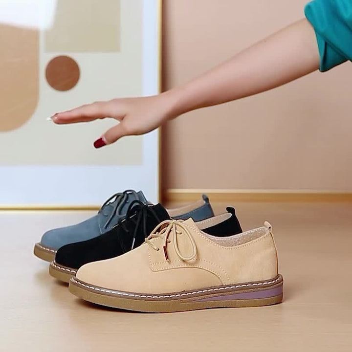 Levoire | Chaussures en cuir résistantes à l'anti-dérapant