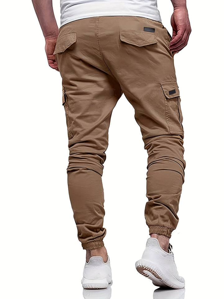 Levoire | Pantalons De Sport Pour Hommes Avec Cordons