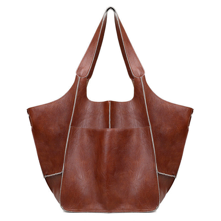 Levoire | Grande Taille Sac À Bandoulière En Cuir Pour Femmes