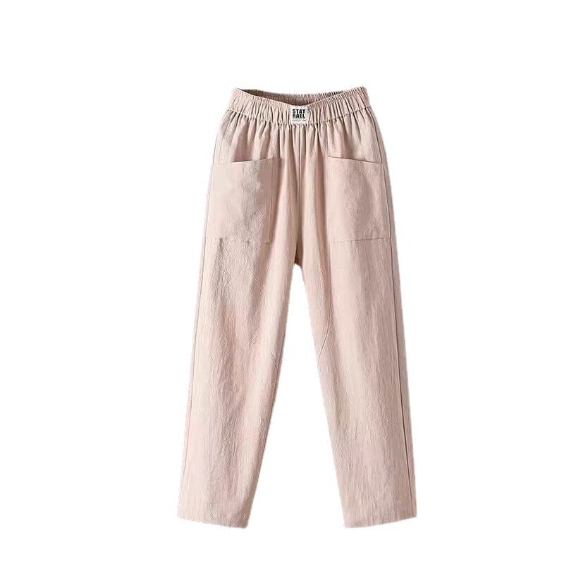 Levoire | Pantalon En Mélange De Lin