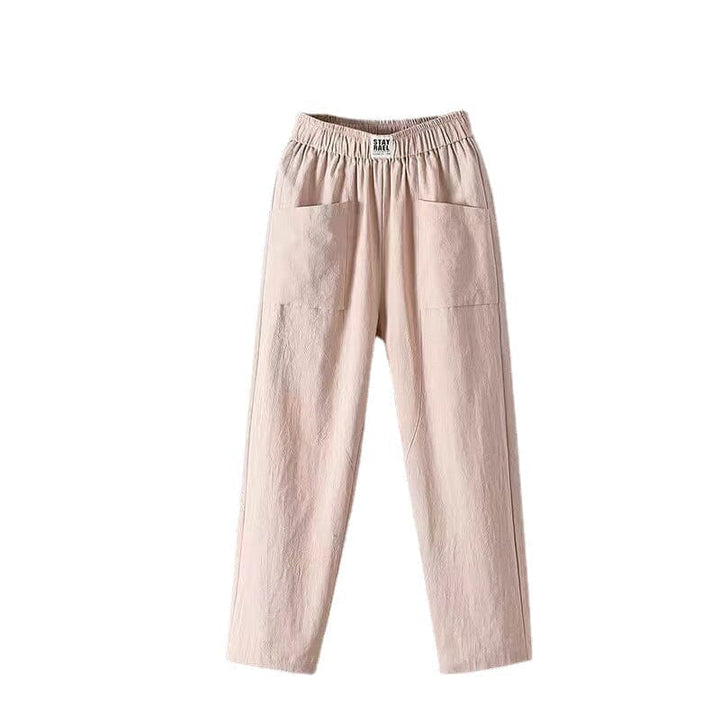 Levoire | Pantalon En Mélange De Lin