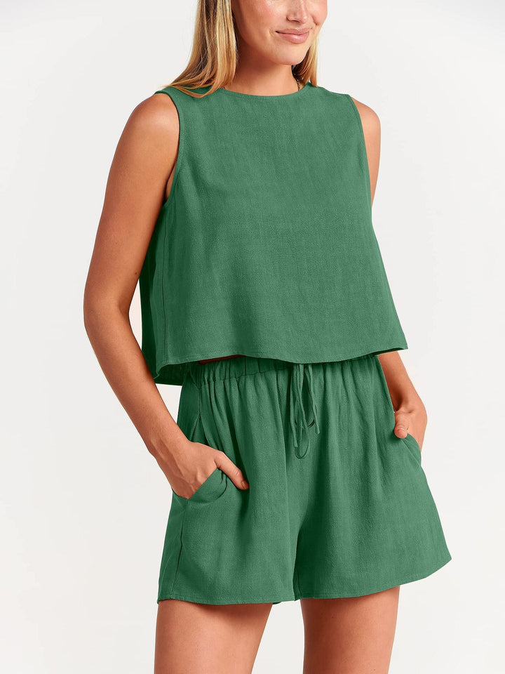 Levoire | Robe En Coton Douce Pour Femmes