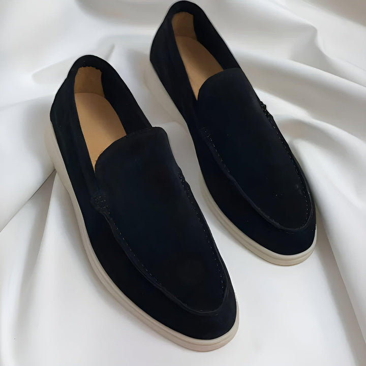 Levoire | Chaussures Décontractées Confortables Noir