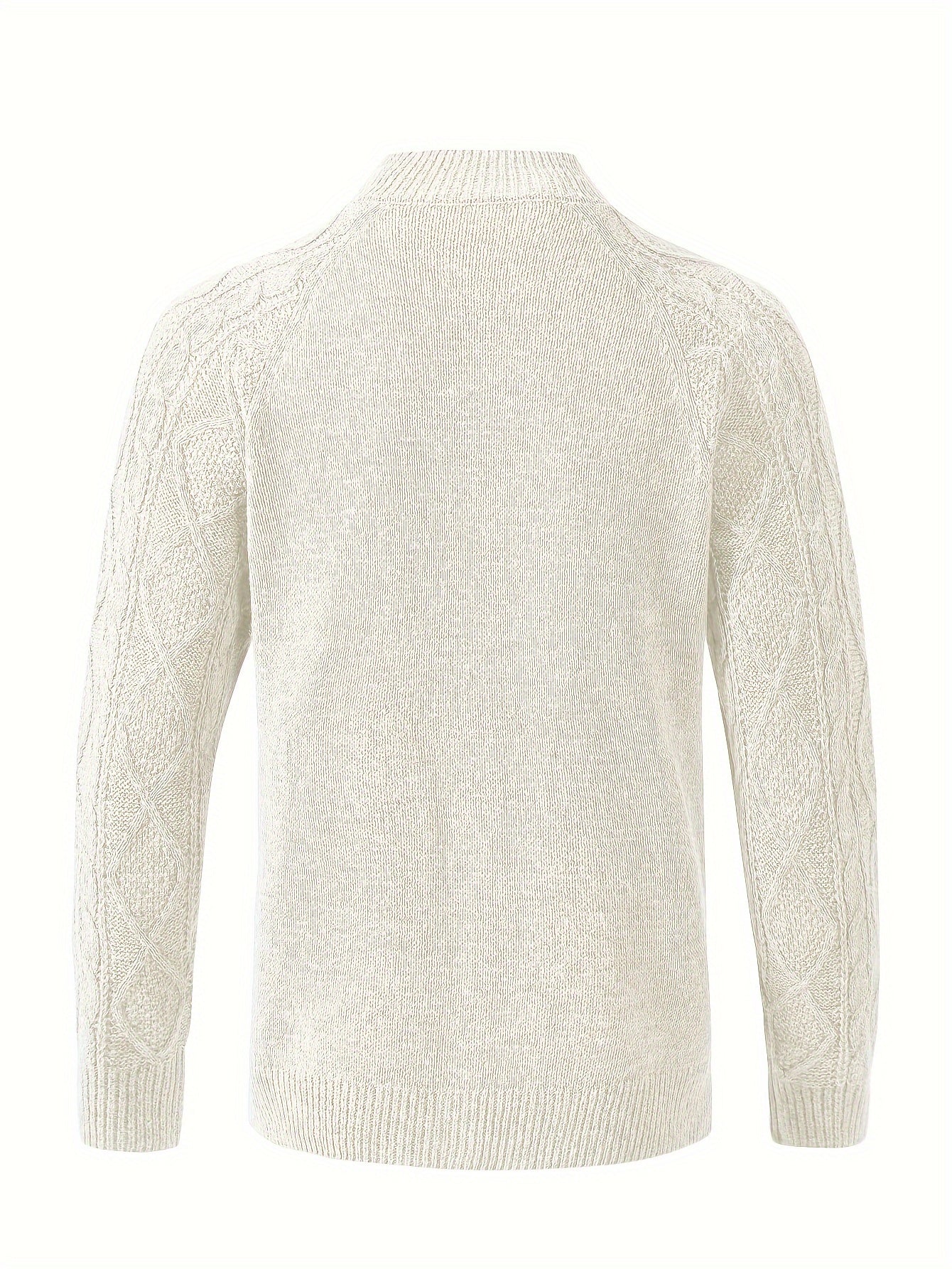 Levoire | Chaud Décontracté Homme Pull