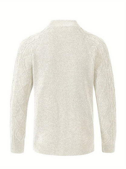 Levoire | Chaud Décontracté Homme Pull