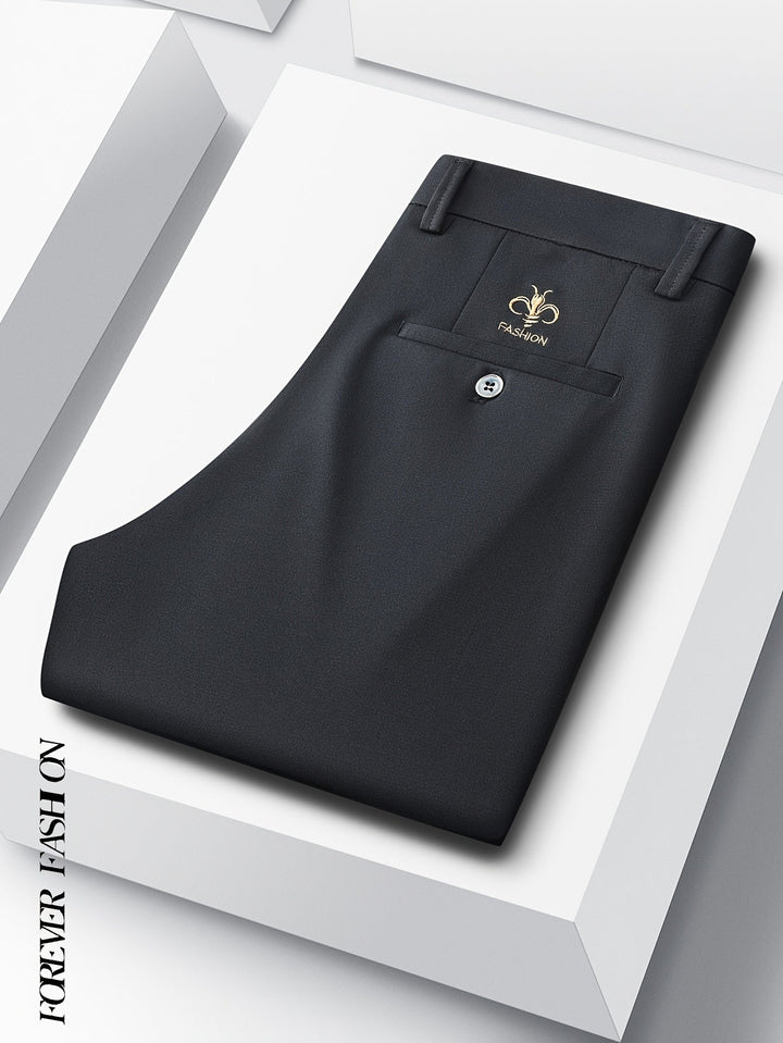 Levoire | Pantalons De Costume Stretch Pour Hommes Avec Motifs Animaux