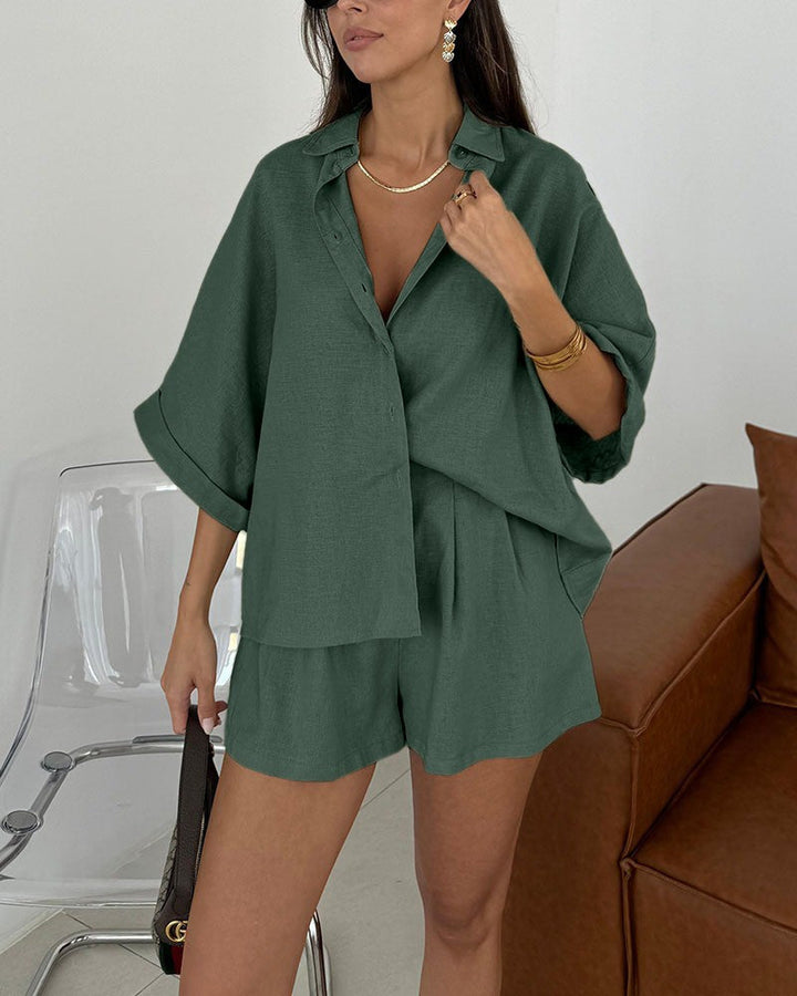 Levoire | Ensembles De Loungewear Luxe Olivier