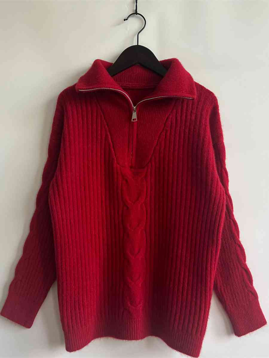 Levoire | Pull Hiver Motif Scandinave Chic