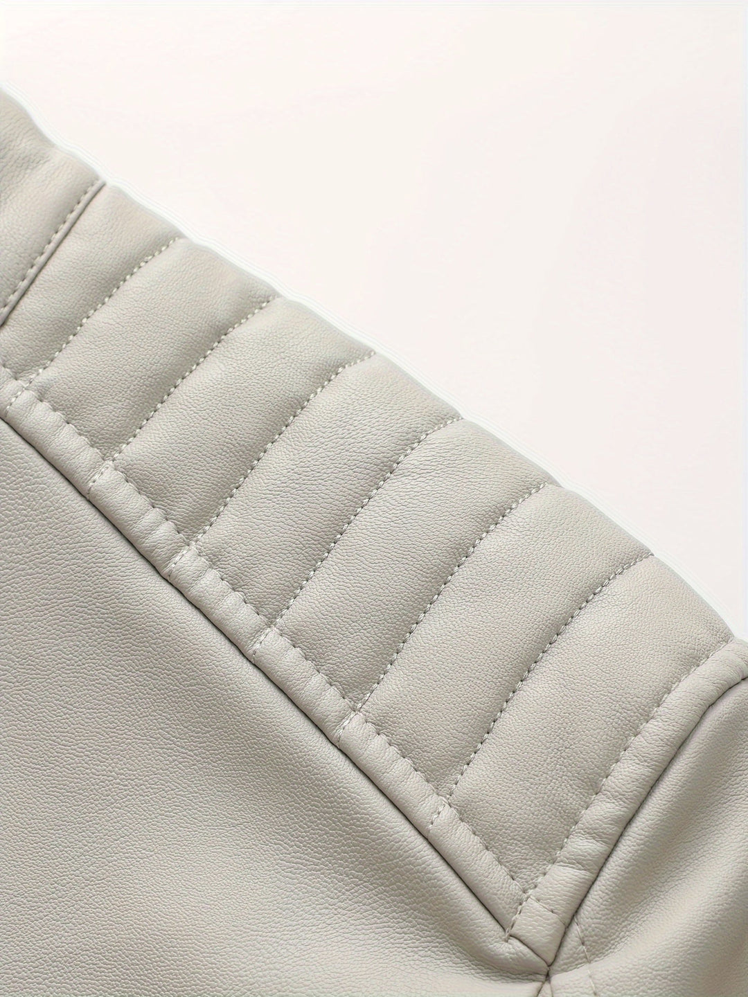 Levoire | Veste en cuir Élégante