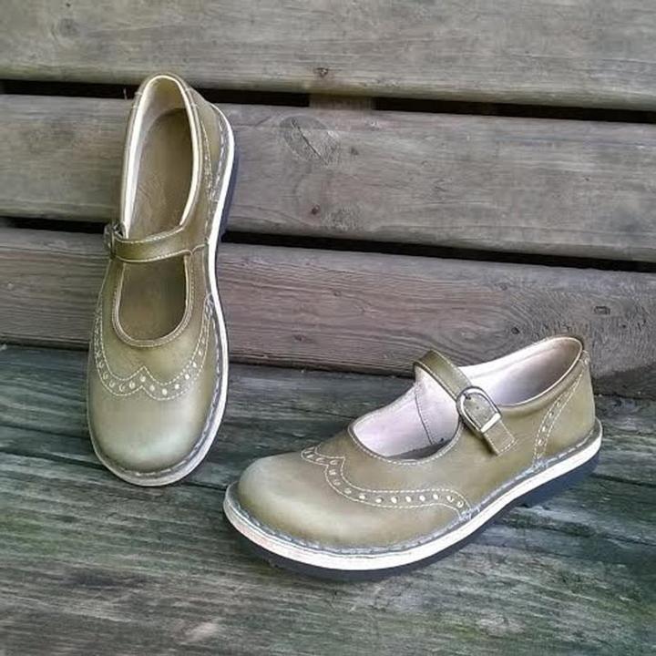 Levoire | Loafers Stylés Avec Boucle