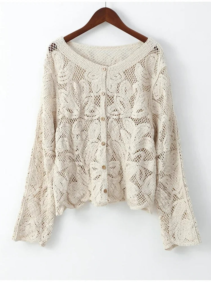 Levoire | Gilet Crochet