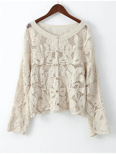 Levoire | Gilet Crochet