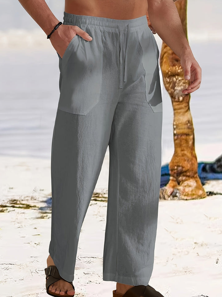 Levoire | Rento Loosefit Pantalon Homme 100% Coton