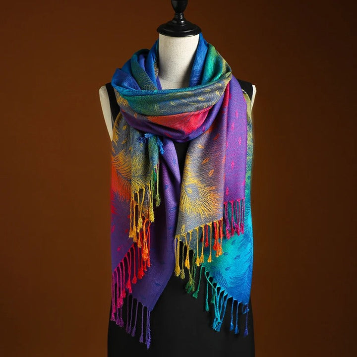 Levoire | Couverture De Luxe Pour Les Jours Froids Bleu 170 Cm