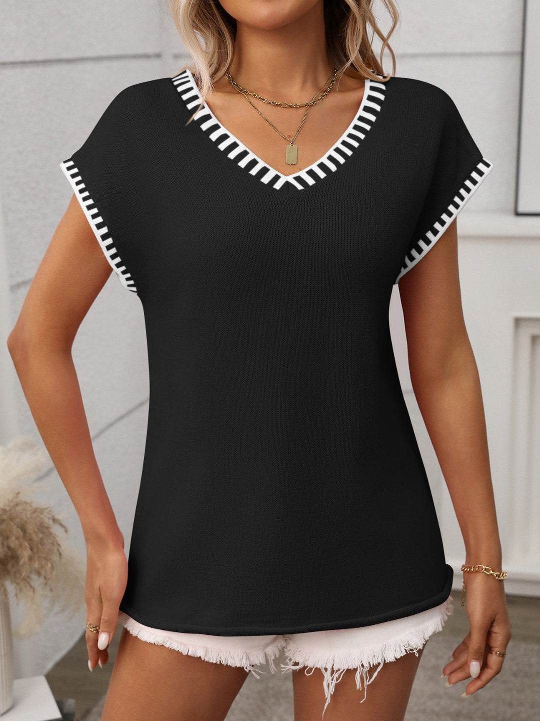Levoire | Robe Dos Nu En Mesh Sans Manches À Lacets