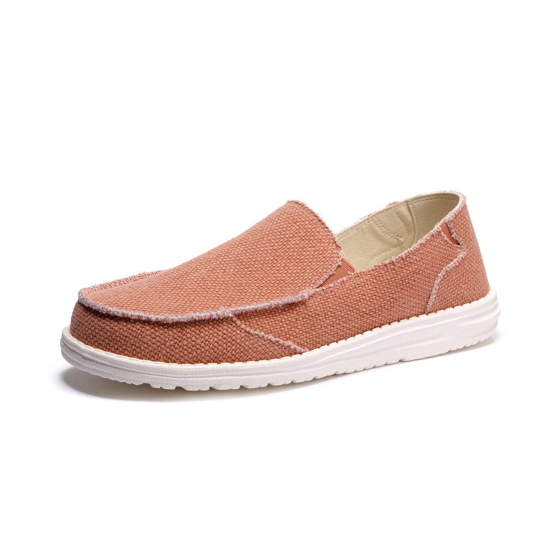 Levoire | Chaussures Légères Et Confortables Orange-Rouge