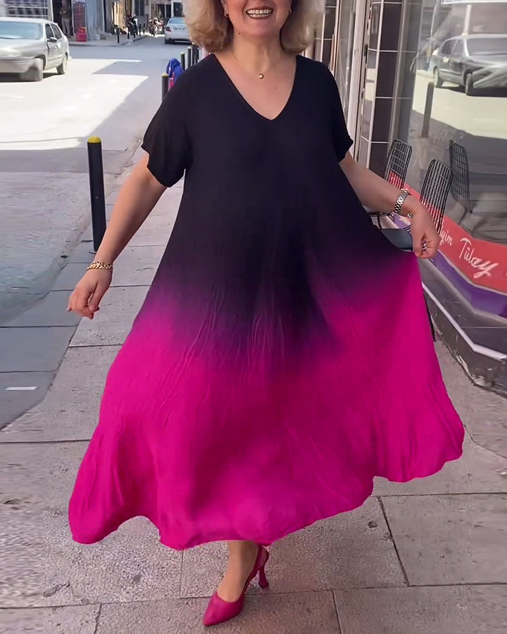 Levoire | Robe Jupe Plissée Femme Fuchsia