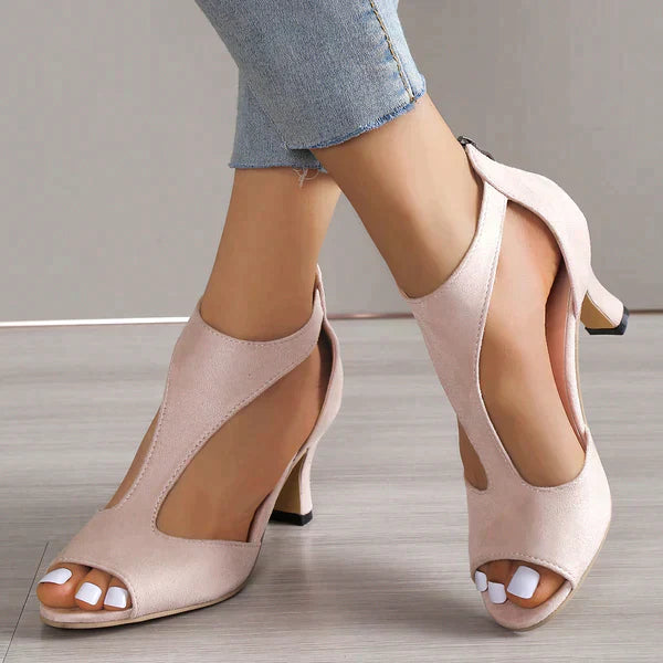 Levoire | Talons Orthopédiques Confortables Rosa