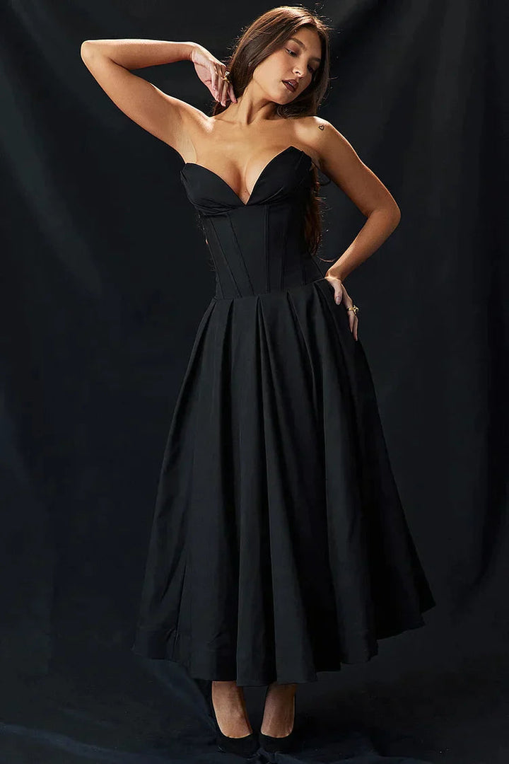 Levoire | Robe Sans Bretelles pour Femme