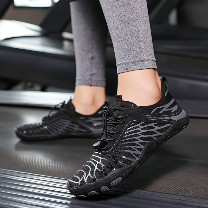 Levoire | Chaussures Unisexes À Séchage Rapide Noir