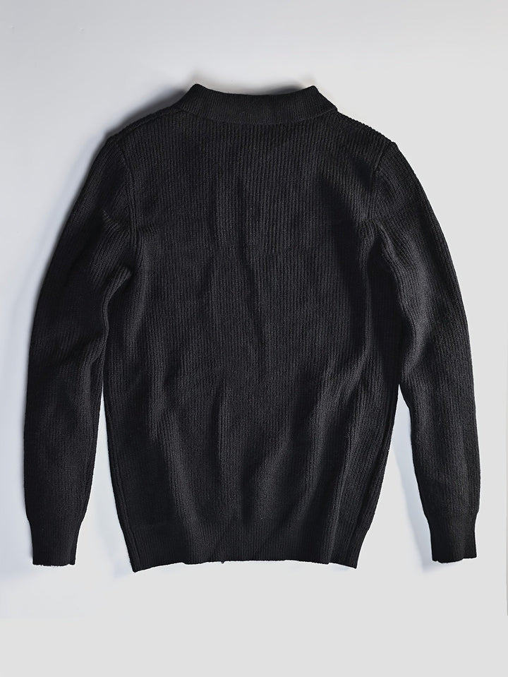 Levoire | Unicolore Tricoté Manteau