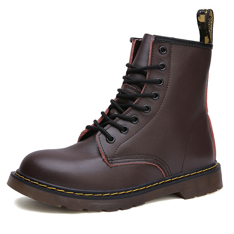 Levoire | Élégant Cuir Fühmennykset Braun