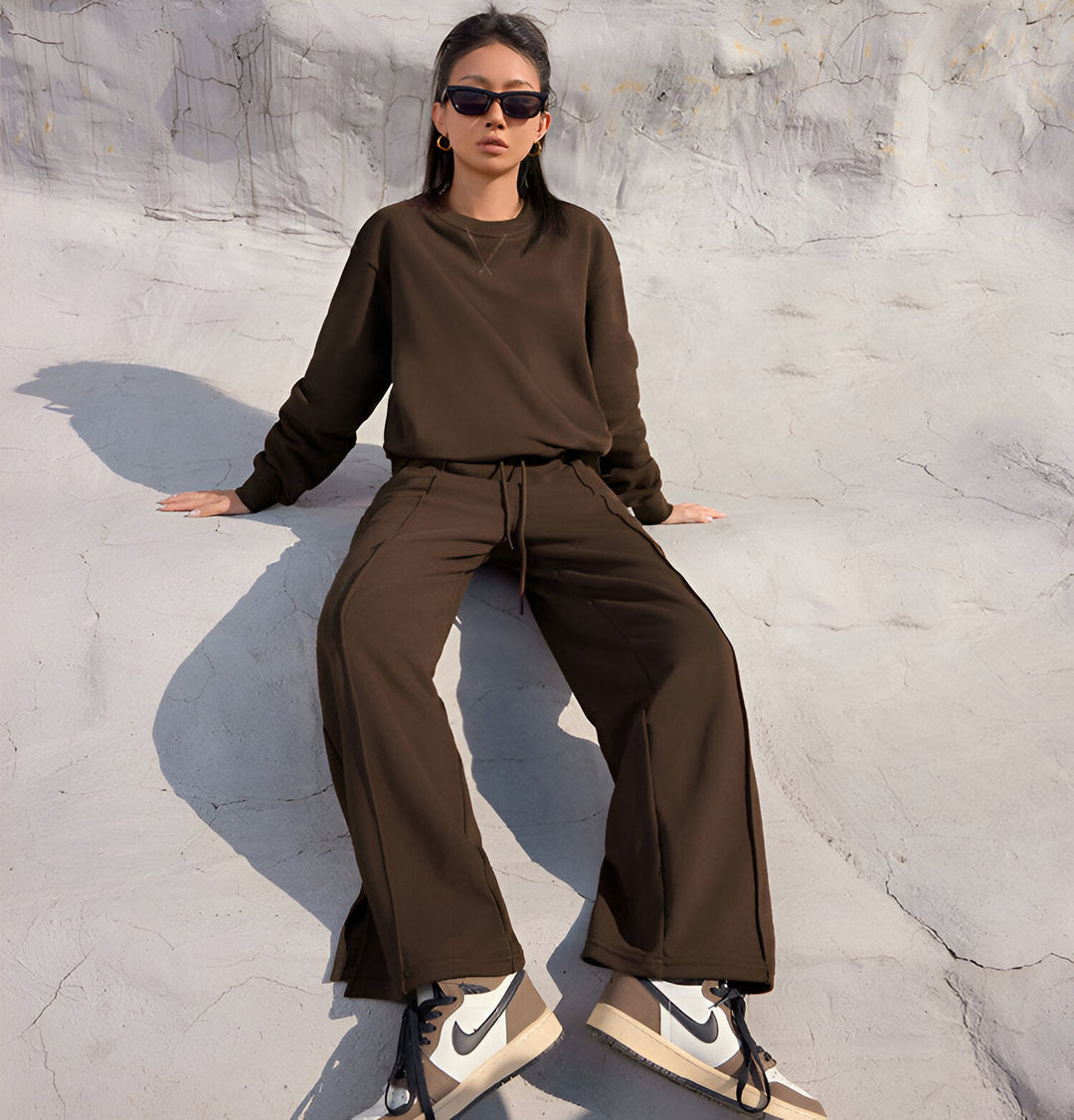Levoire | Le Pull Détendu Parfait
