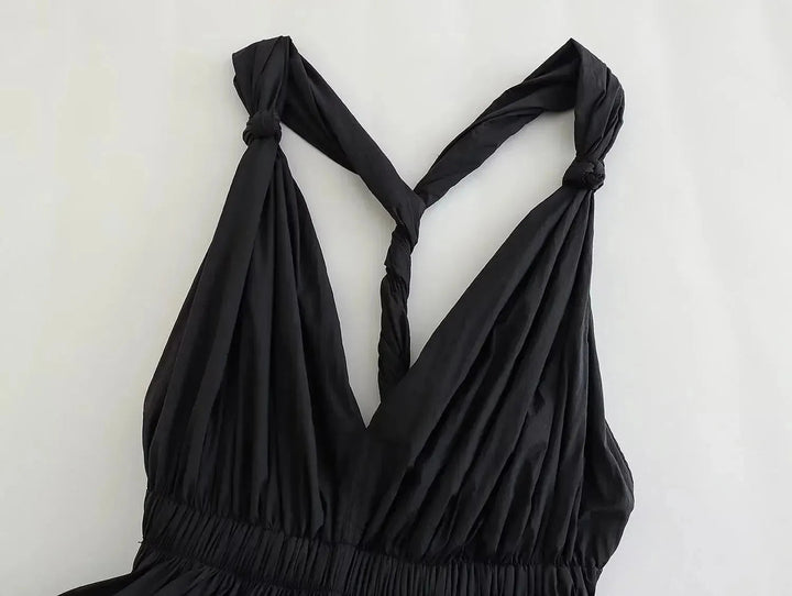 Levoire | Robe noire pour femmes