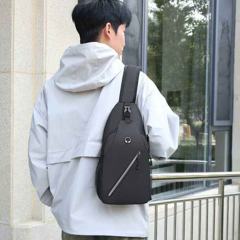 Levoire | Sac à bandoulière multifonction pour hommes