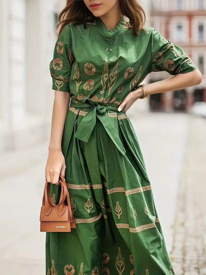 Levoire | Robe d'hiver ajustée et élégante Styl 3