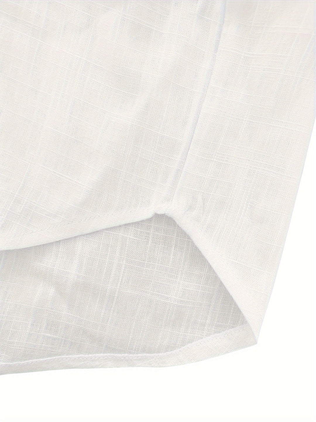 Levoire | Chemise En Lin Non Mélangée À Manches Longues