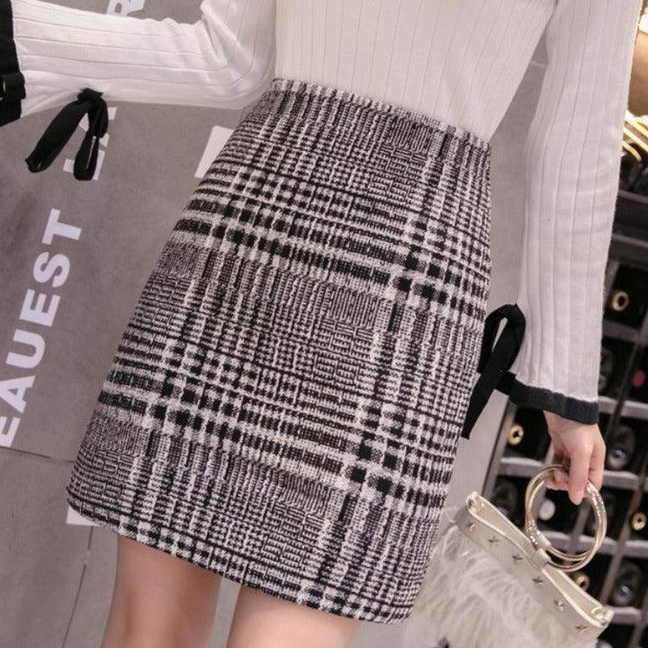 Levoire | Jupe En Tweed