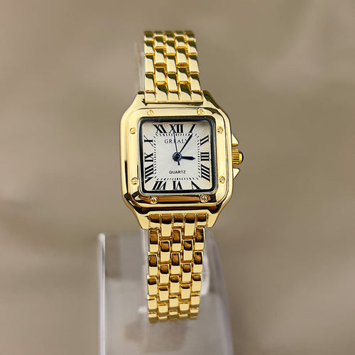 Levoire | Montre À Quartz Comprend Un Réducteur De Bracelet !