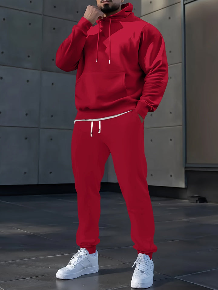 Levoire | Sweat À Capuche Avec Manches Longues Et Ensemble De Jogging