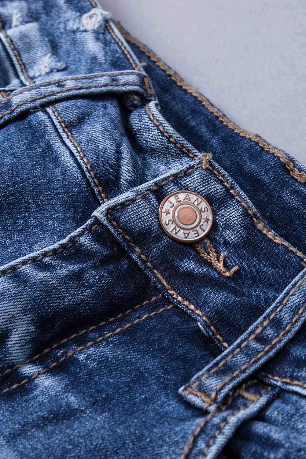 Levoire | Jeans À Poches Fin
