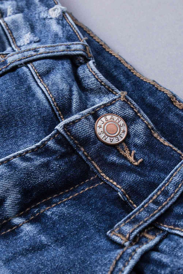 Levoire | Jeans À Poches Fin