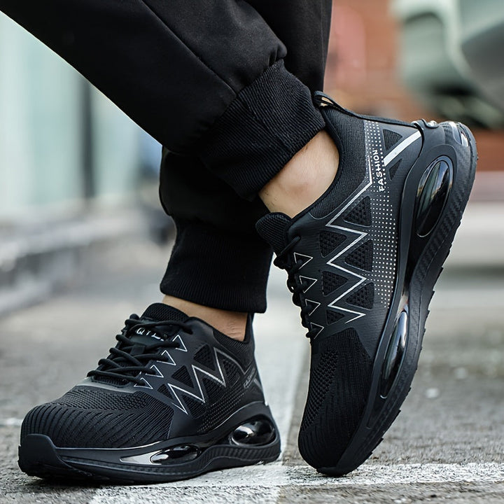 Levoire | Chaussures De Sécurité Pour Hommes Avec Un Design Sportif Et Imperméable