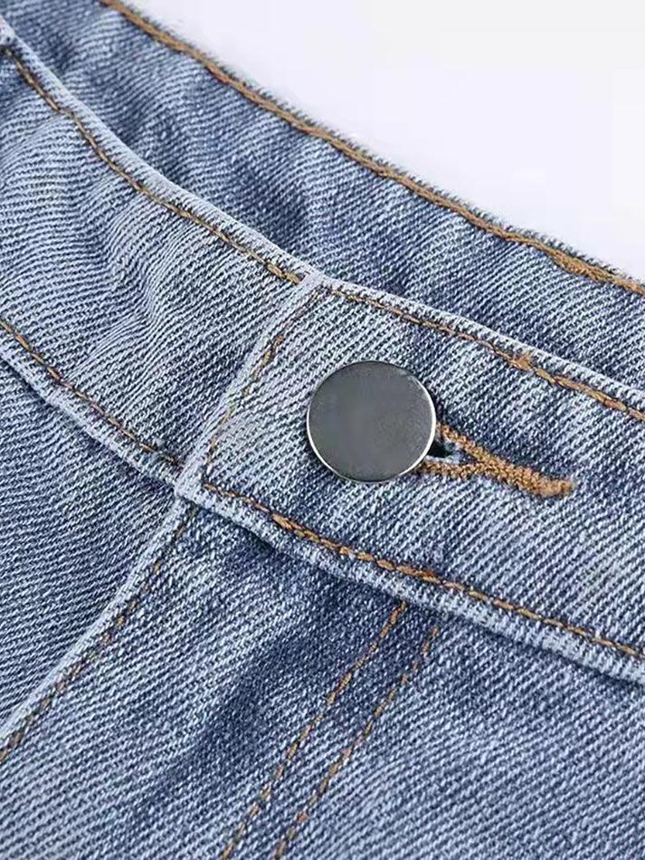 Levoire | Jeans Patchwork Back Star