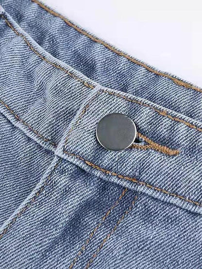 Levoire | Jeans Patchwork Back Star