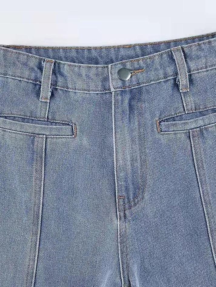 Levoire | Jeans Patchwork Back Star