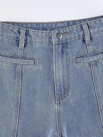 Levoire | Jeans Patchwork Back Star