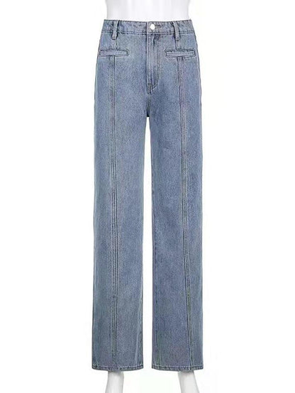 Levoire | Jeans Patchwork Back Star