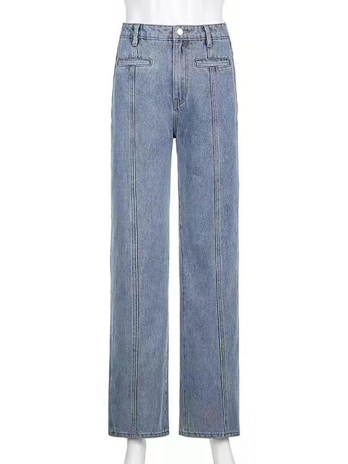 Levoire | Jeans Patchwork Back Star